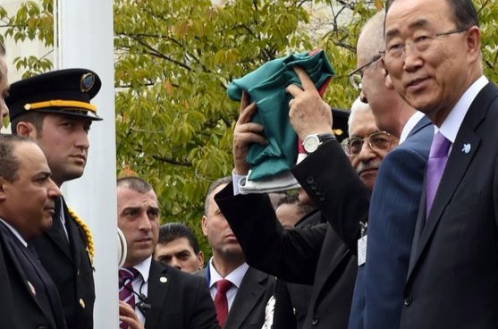 The UN embrace islamic terrorism against the state of Israel. 