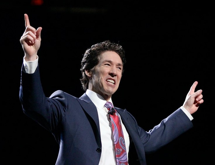 Joel Osteen tops the list of popular articles on News That Mattes. 