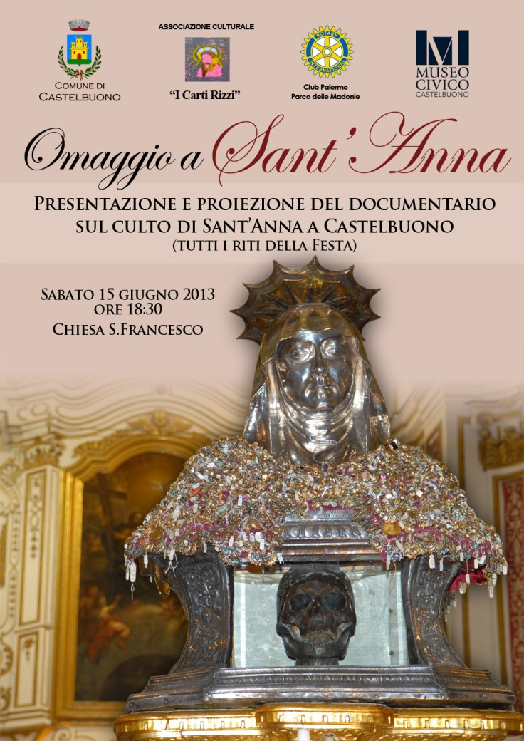 The local festival to honor the skull is a money marking racket in this village of Sicily.