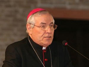 Bishop Mattiazzo of Padua 