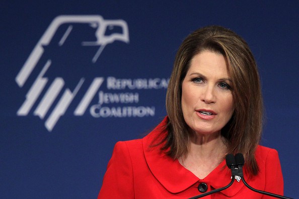 Michelle Backman has given an urgent call to share the gospel with Jews. 